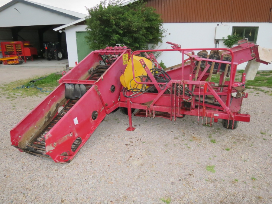 4382 Juko Supermidi Kartoffelroder