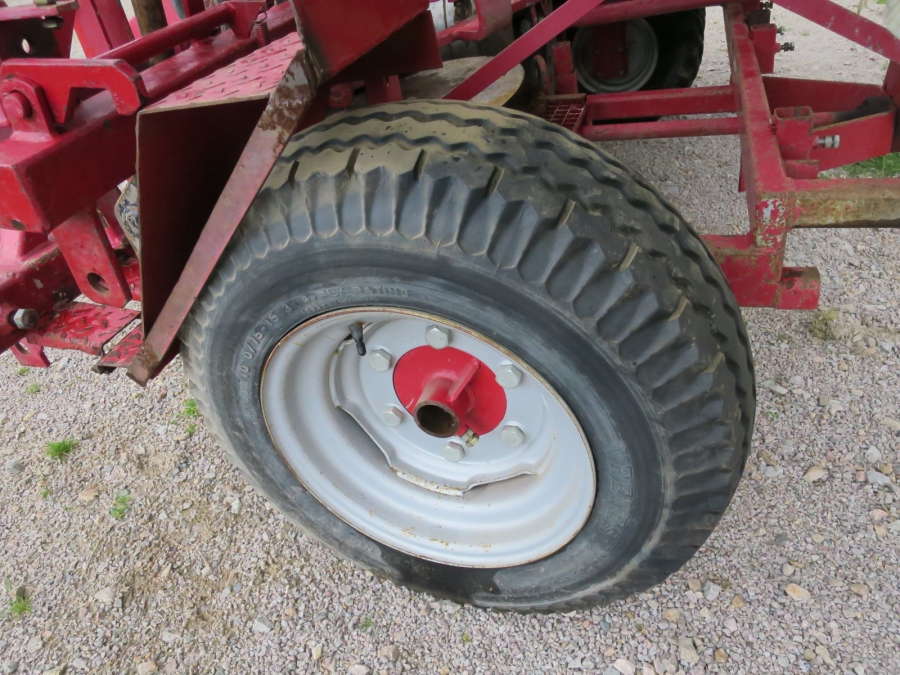 4382 Juko Supermidi Kartoffelroder