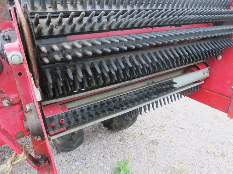 4382 Juko Supermidi Kartoffelroder