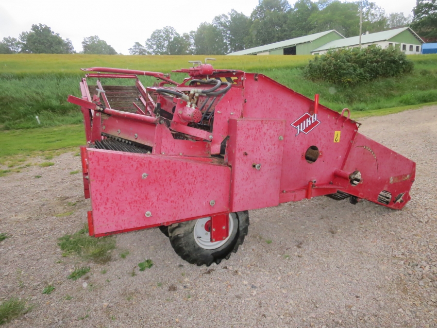4382 Juko Supermidi Kartoffelroder