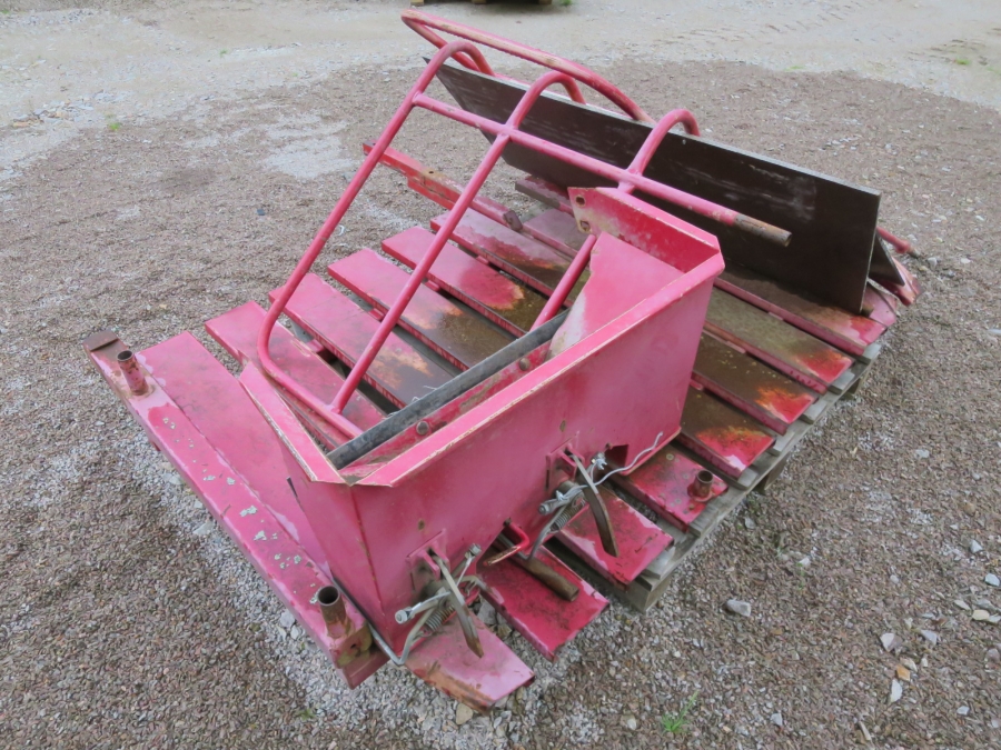4382 Juko Supermidi Kartoffelroder