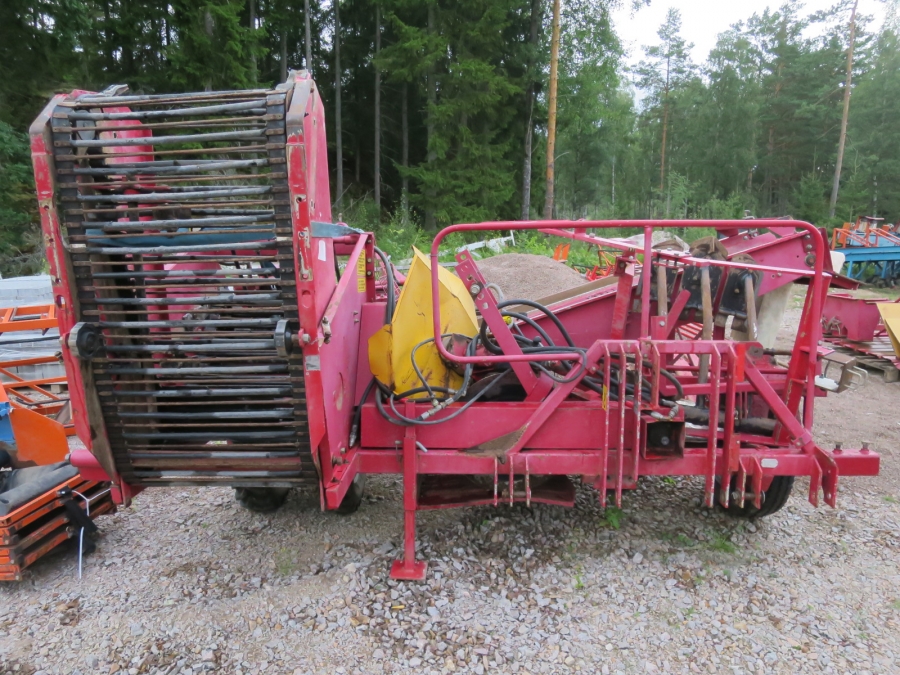 4382 Juko Supermidi Kartoffelroder