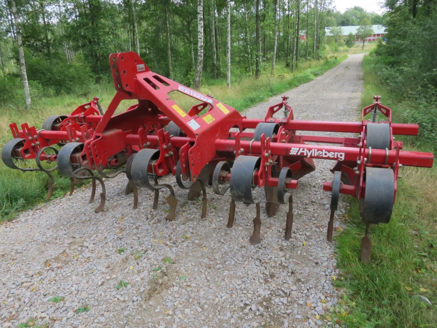 4384 Grimme GH Dammformer