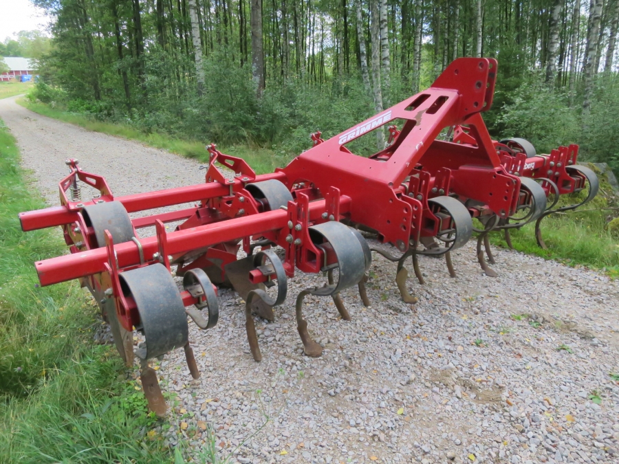 4384 Grimme GH Dammformer