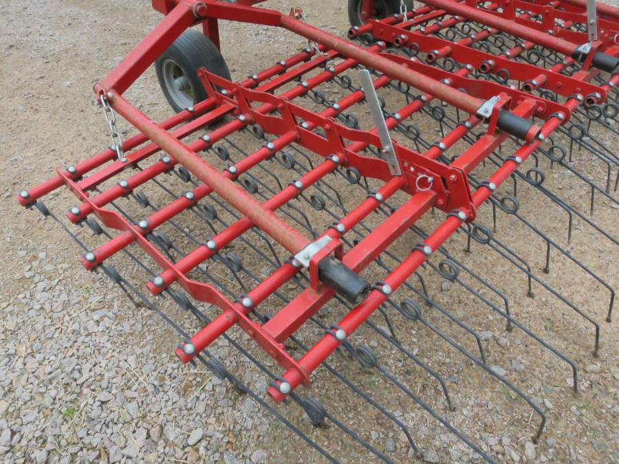 4385 Einböck weed cultivator 3 m 