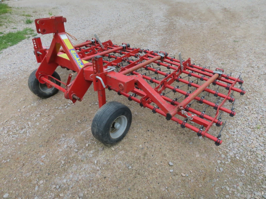 4385 Einböck weed cultivator 3 m 