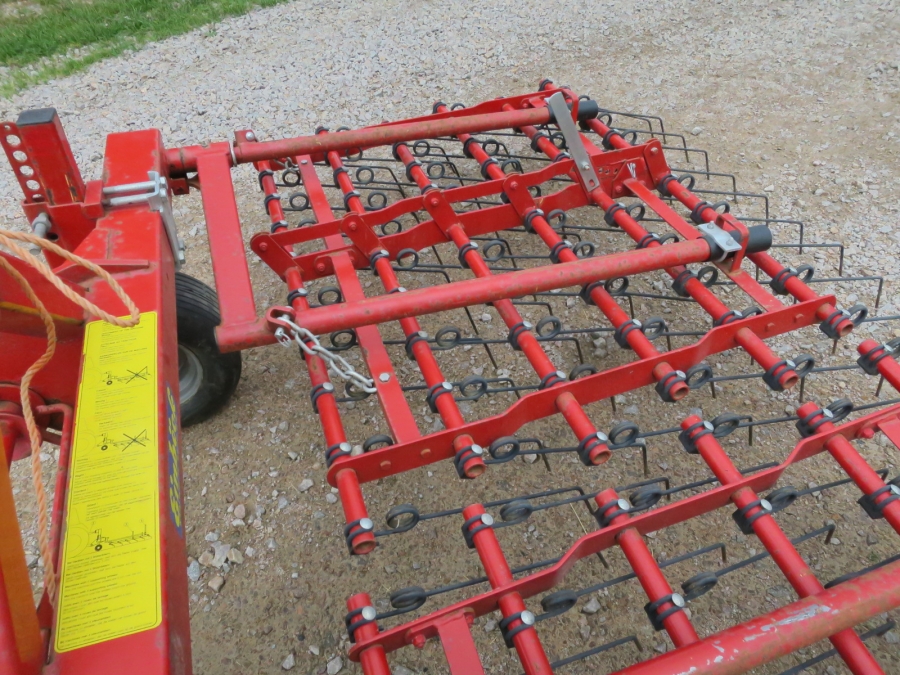 4385 Einböck weed cultivator 3 m 