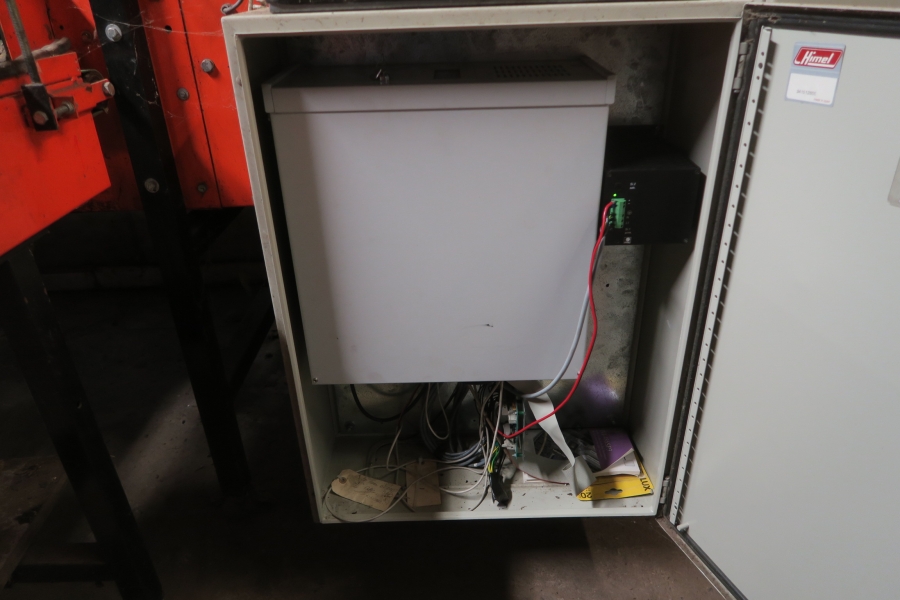4387 Perfect Apfelsortieranlage Komplettes Linie