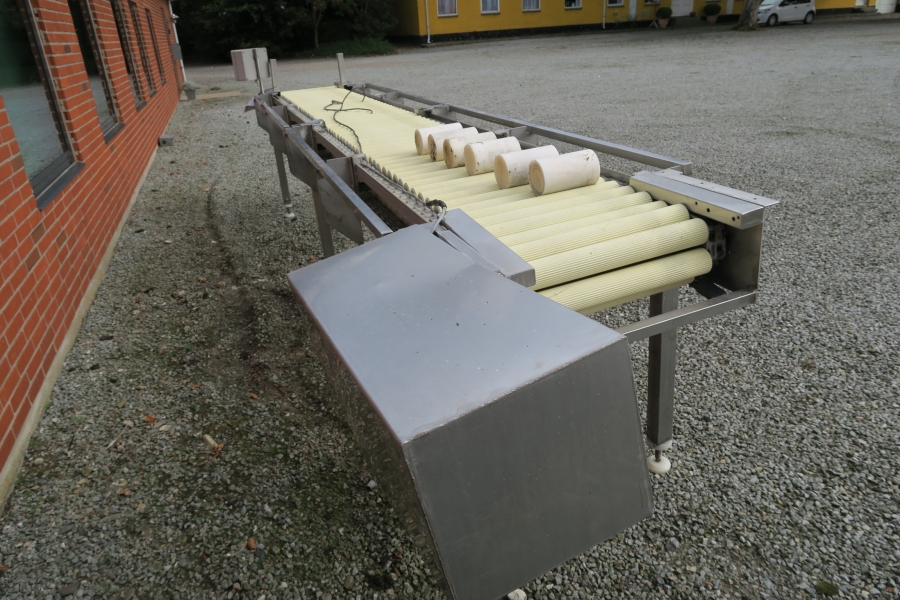 4395 Dornow inspection table 4500x500 mm