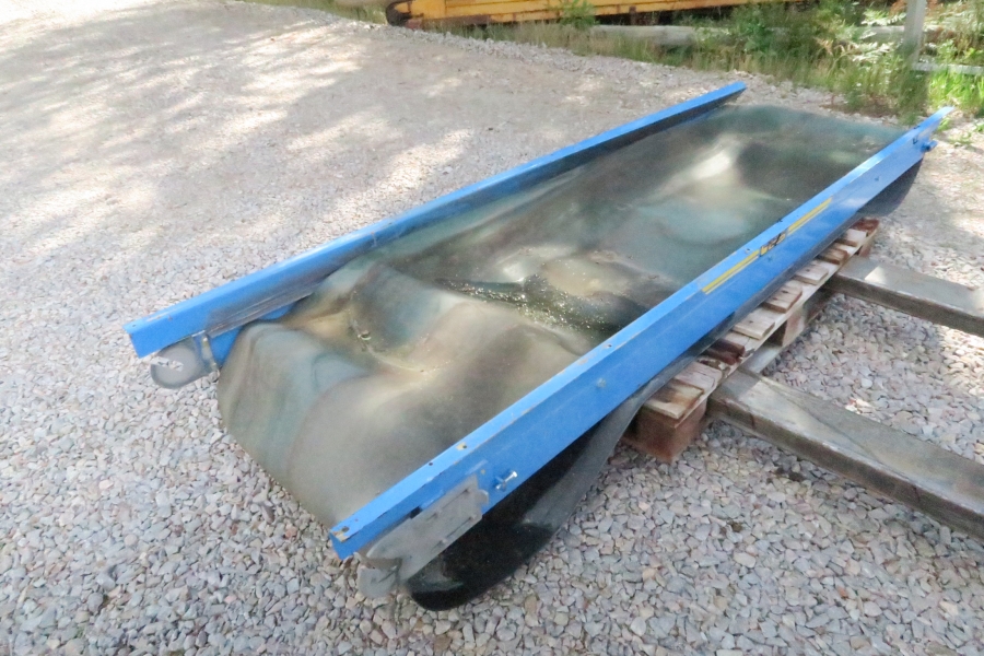 4401 EMVE Förderband 2500x800 mm