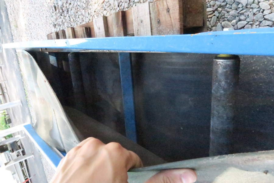 4401 EMVE Förderband 2500x800 mm