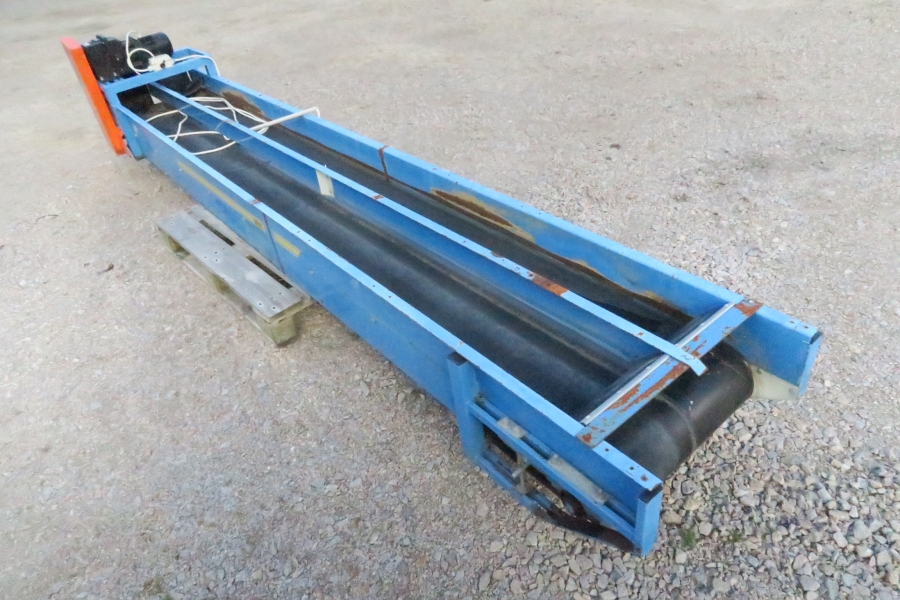 4402 EMVE Förderband 4700x550 mm
