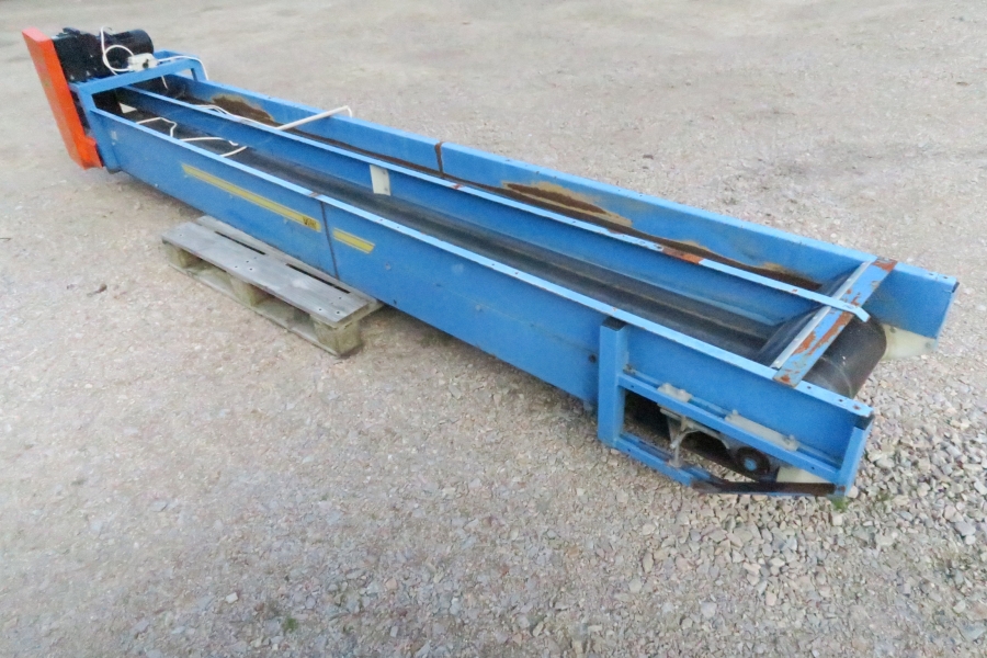 4402 EMVE Förderband 4700x550 mm