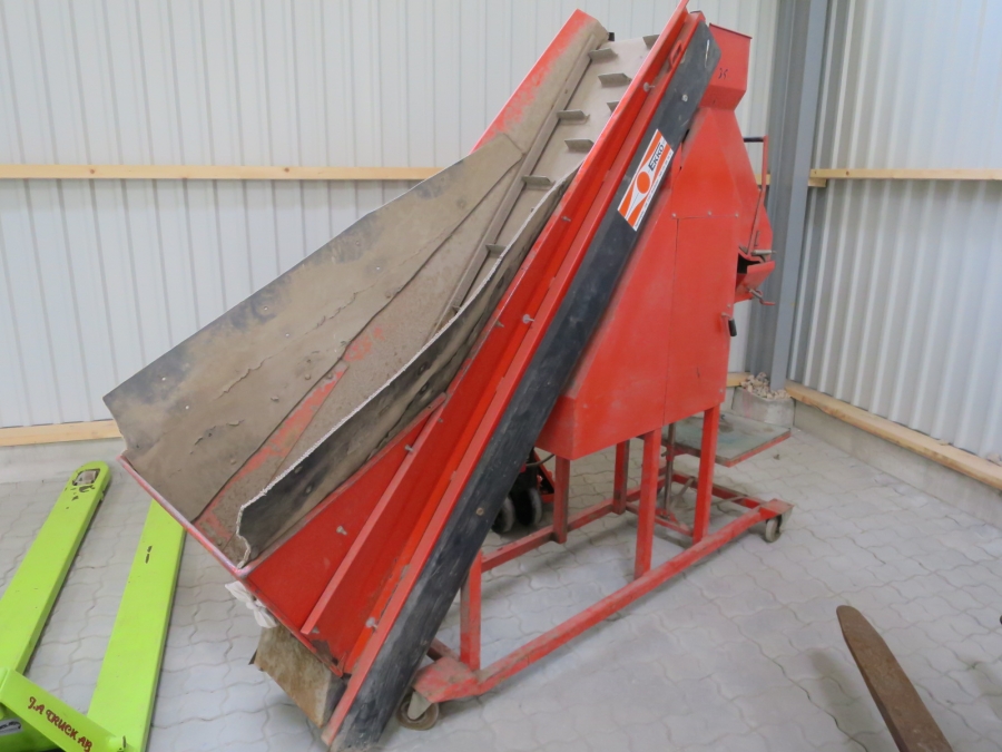 4411 EKKO automatic weigher