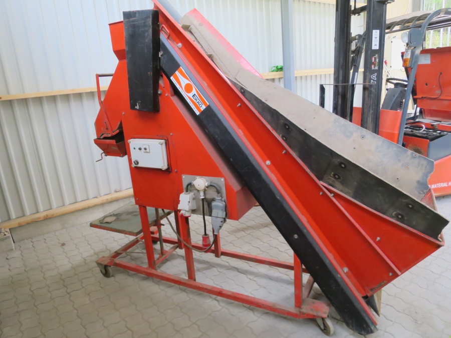 4411 EKKO automatic weigher