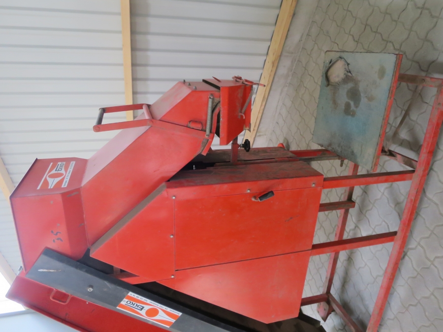 4411 EKKO automatic weigher