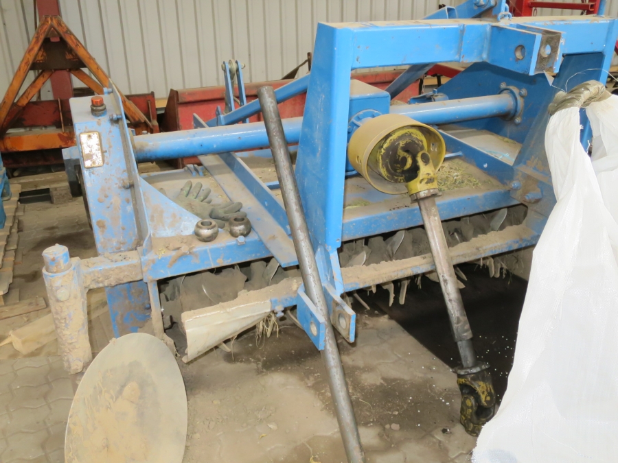 4423 Bärtschi Fobro Kulti-rotor bedformer