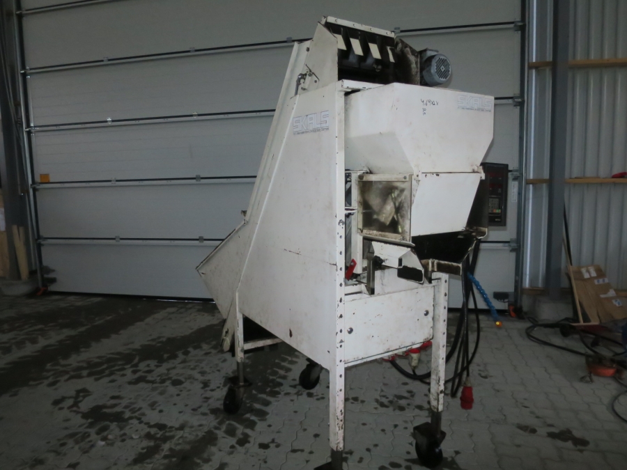4438 SKALS AM420 Automatische waage