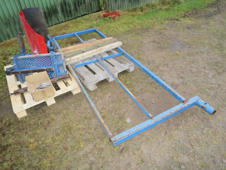4452 Asa-Lift potato harvester KT-100