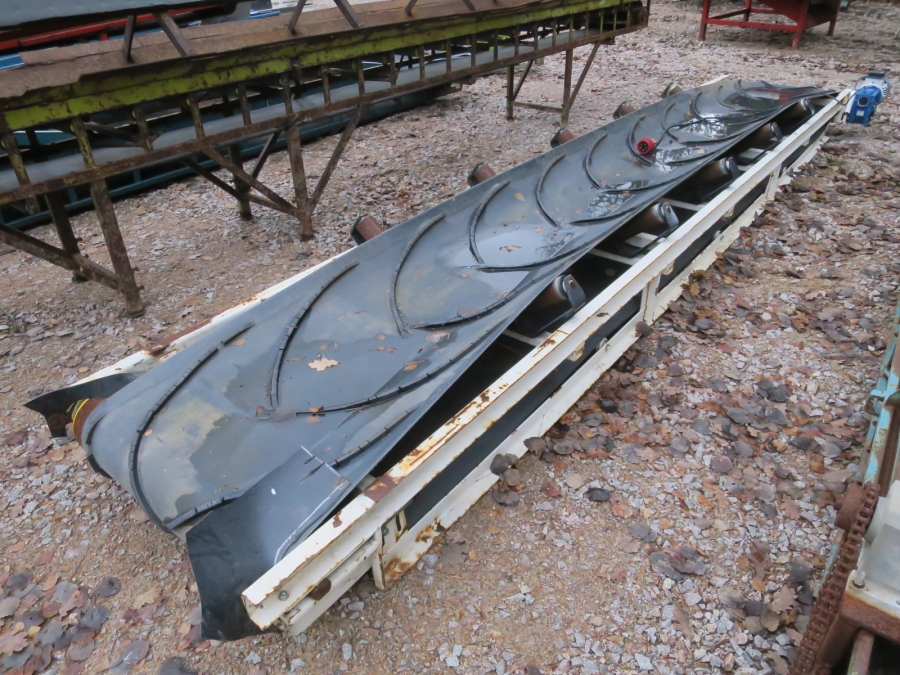 4463 SKALS Förderband 4500x600 mm