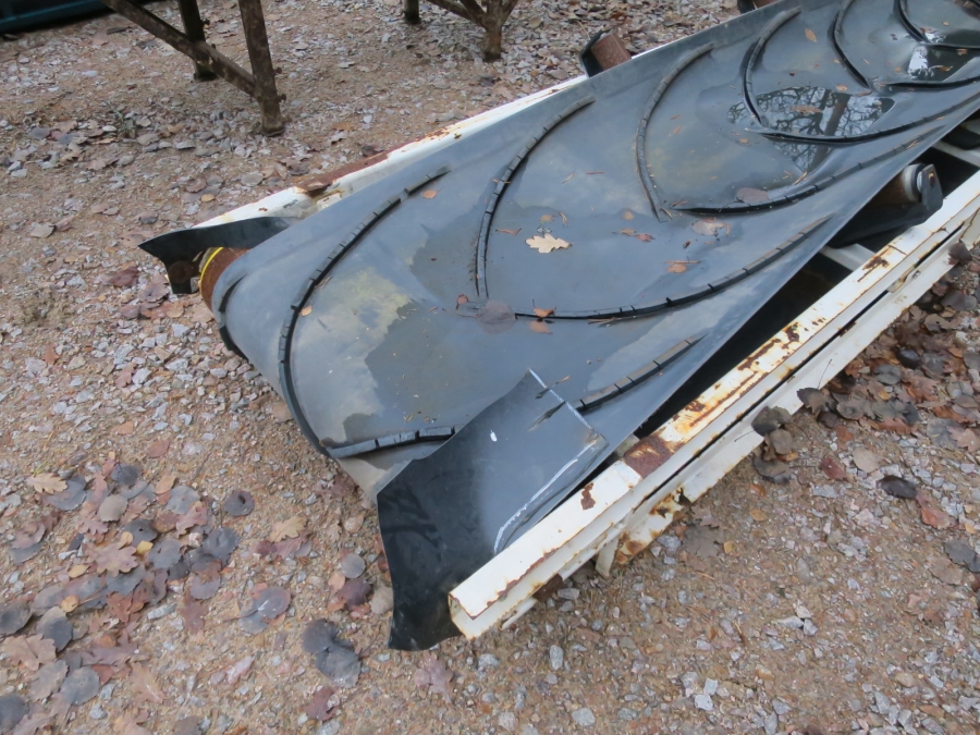 4463 SKALS Förderband 4500x600 mm