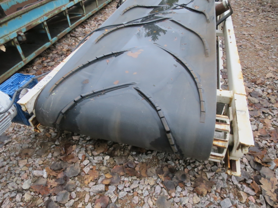 4463 SKALS Förderband 4500x600 mm