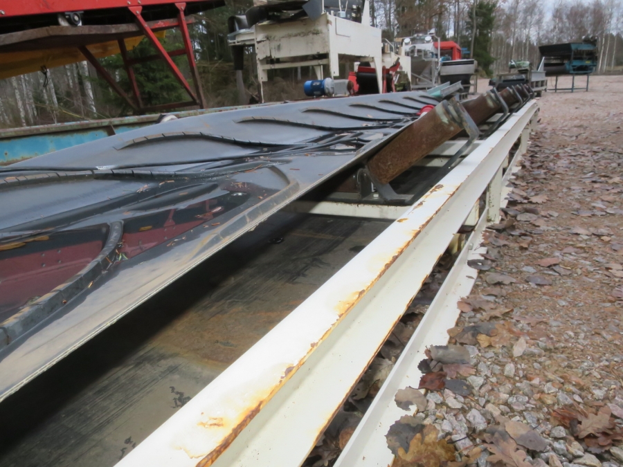 4463 SKALS Förderband 4500x600 mm