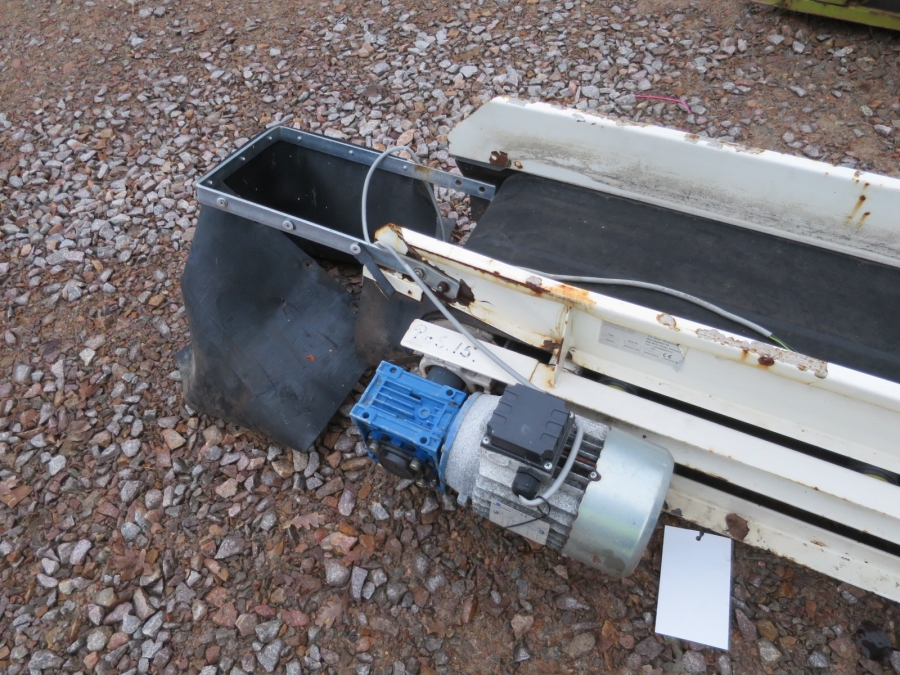 4471 SKALS Förderband 7700x300 mm