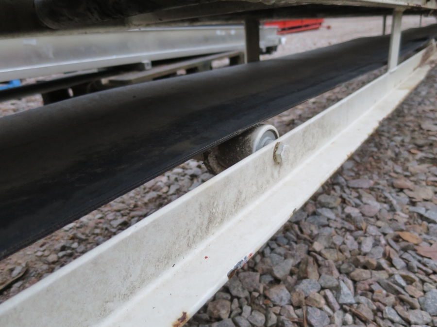 4471 SKALS Förderband 7700x300 mm