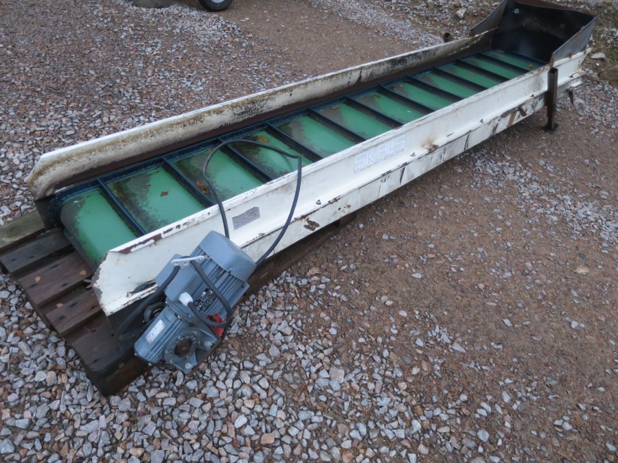 4482 SKALS Förderband 3000x550 mm