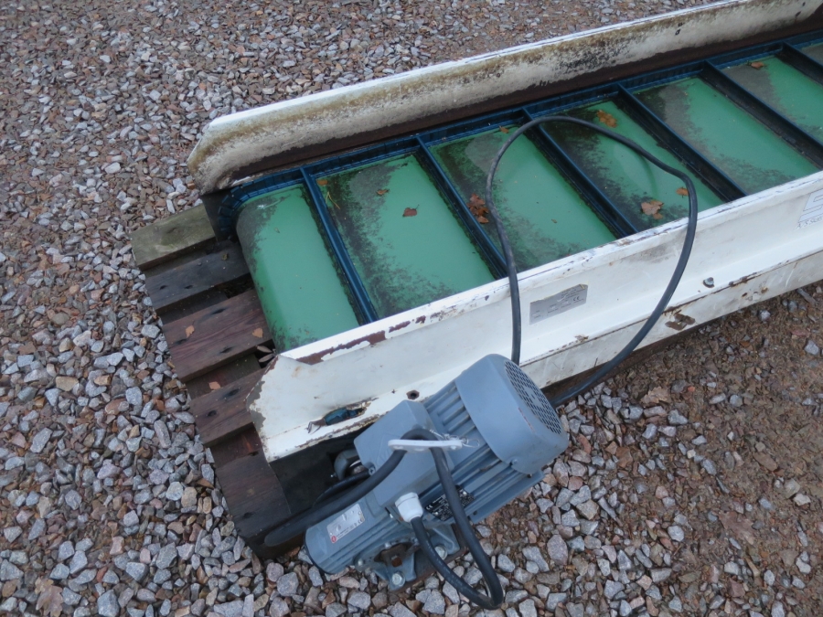 4482 SKALS Förderband 3000x550 mm