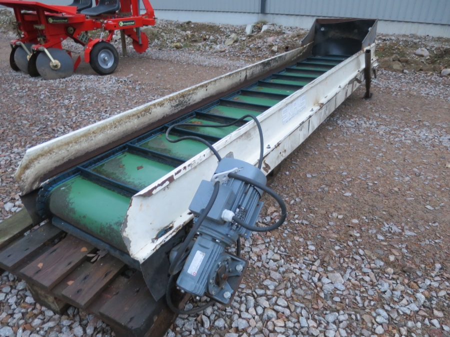 4482 SKALS Förderband 3000x550 mm