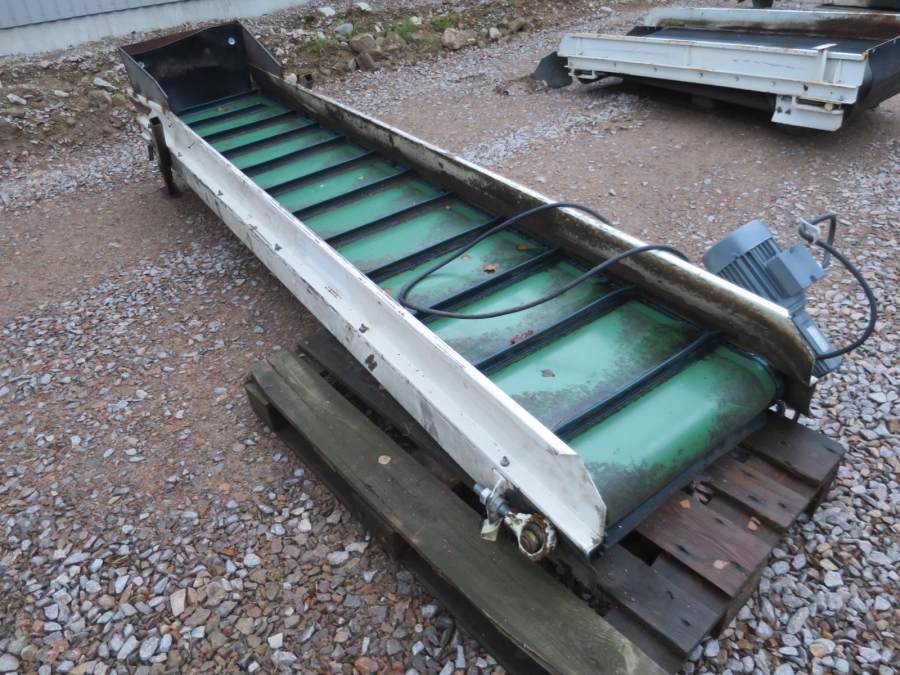 4482 SKALS Förderband 3000x550 mm
