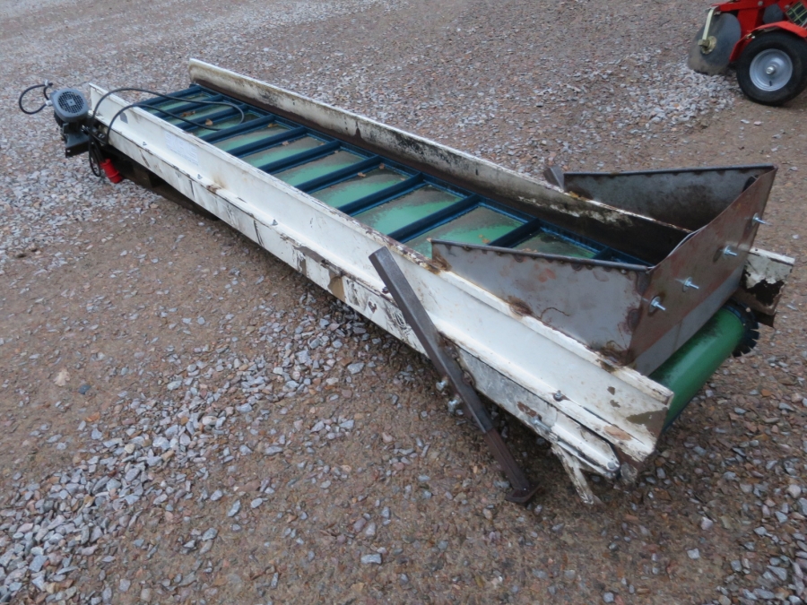 4482 SKALS Förderband 3000x550 mm