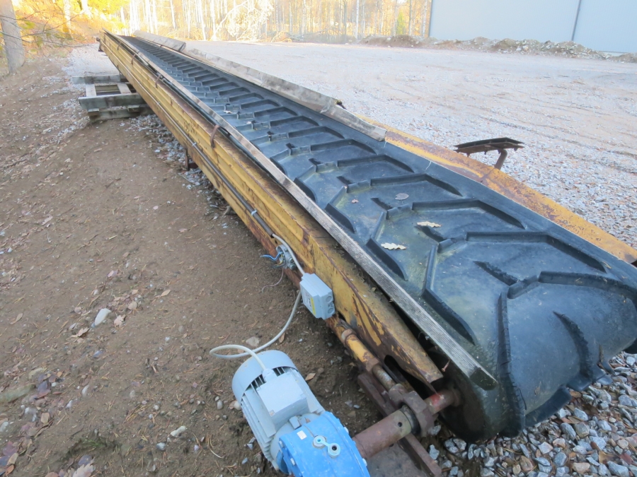 4485 Bijlsma Hercules Conveyor 10000x600 mm