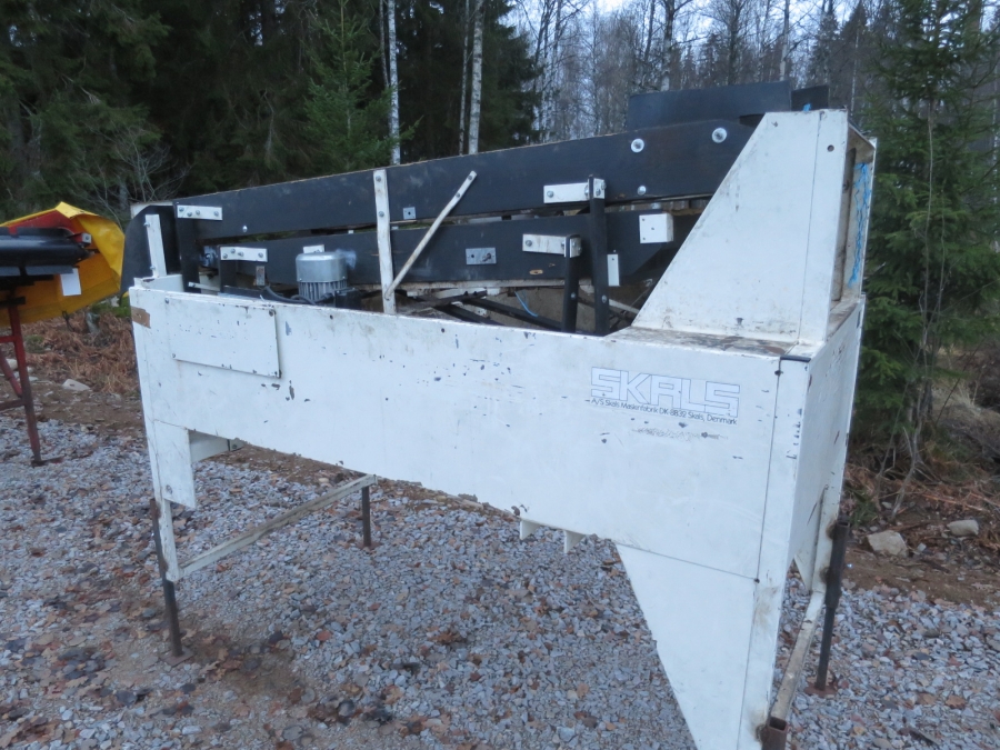 4491 SKALS potato sorter SK613