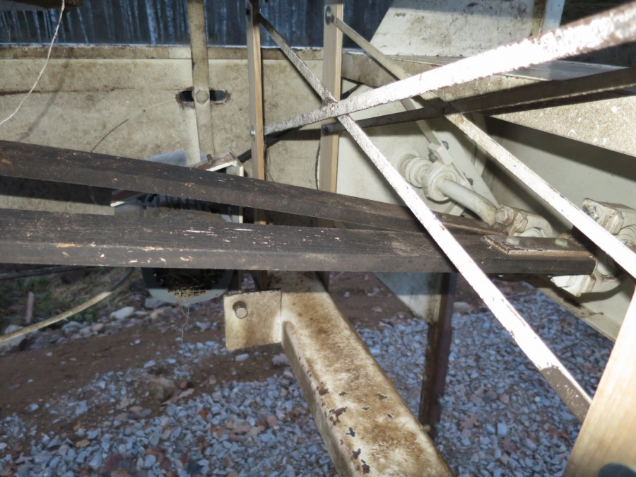 4491 SKALS potato sorter SK613