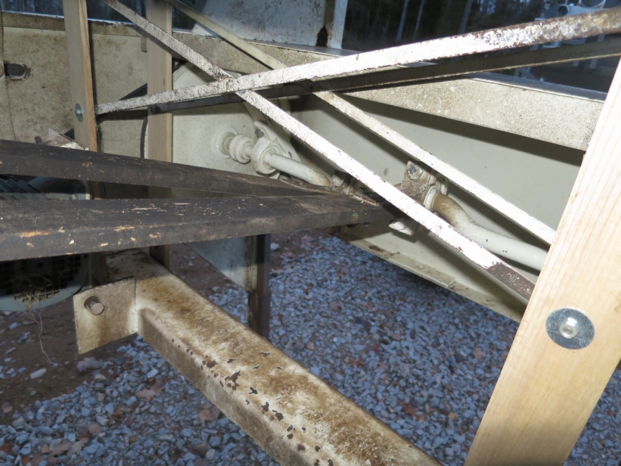 4491 SKALS potato sorter SK613