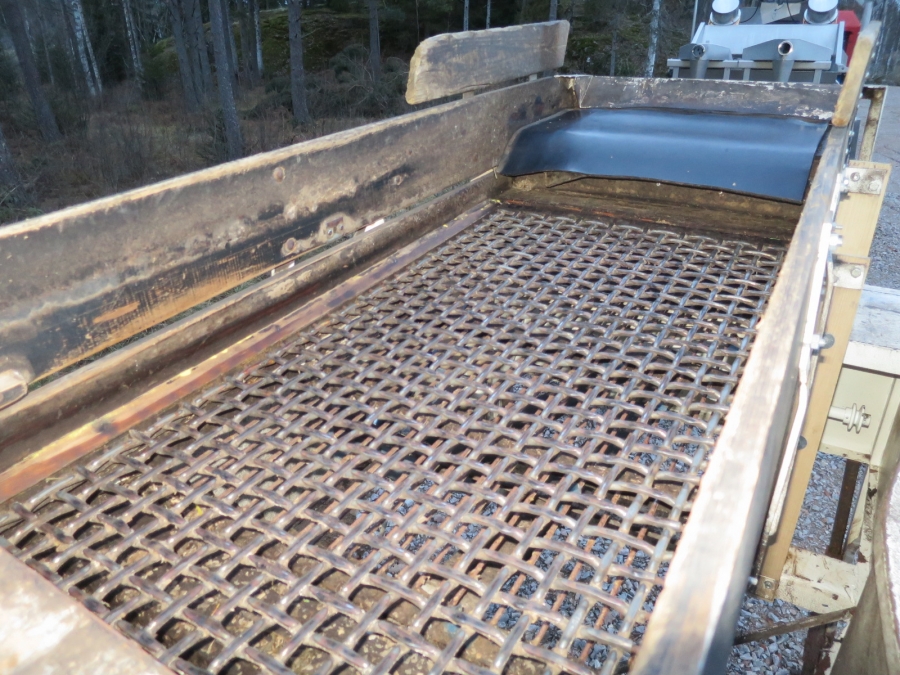 4491 SKALS potato sorter SK613