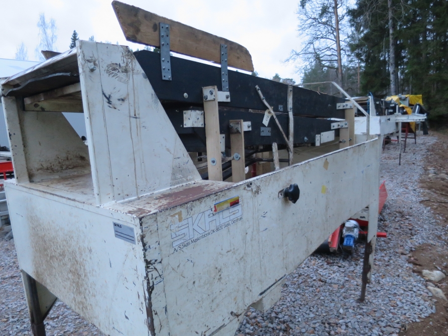4491 SKALS potato sorter SK613
