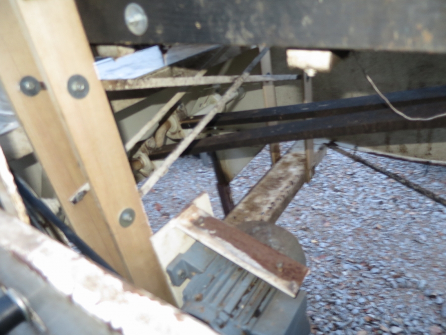 4491 SKALS potato sorter SK613