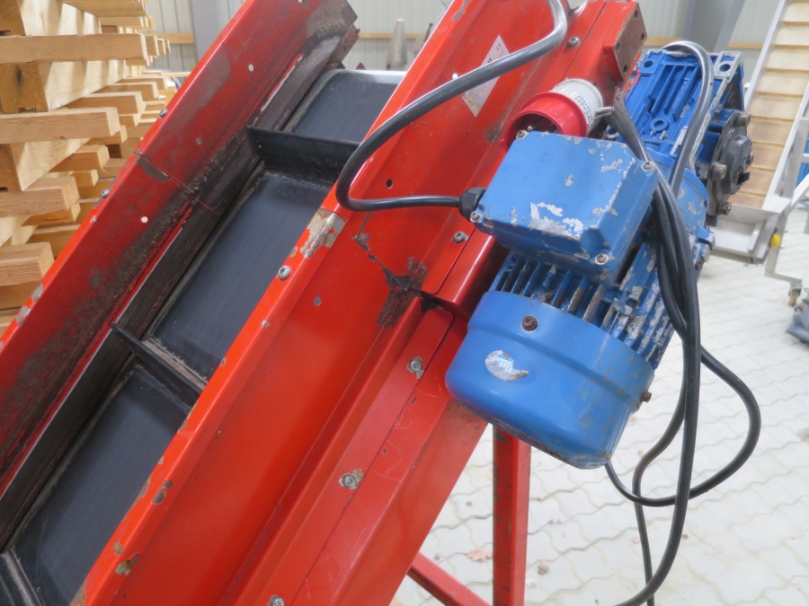 4501 EKKO Förderband mit Bein 1600x400 mm 