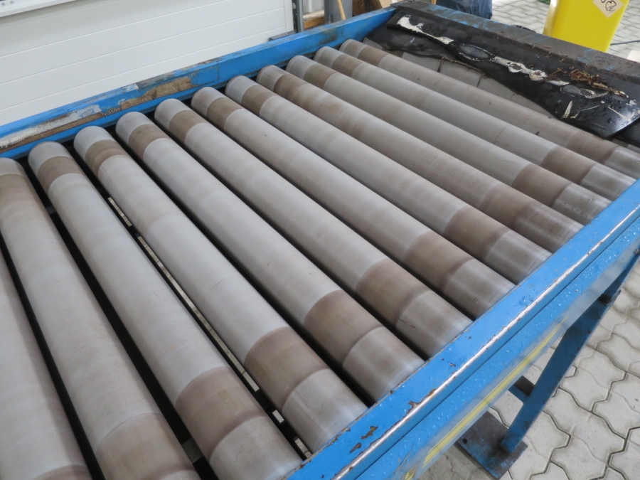4506 EMVE Verlesetisch 3000x800 mm