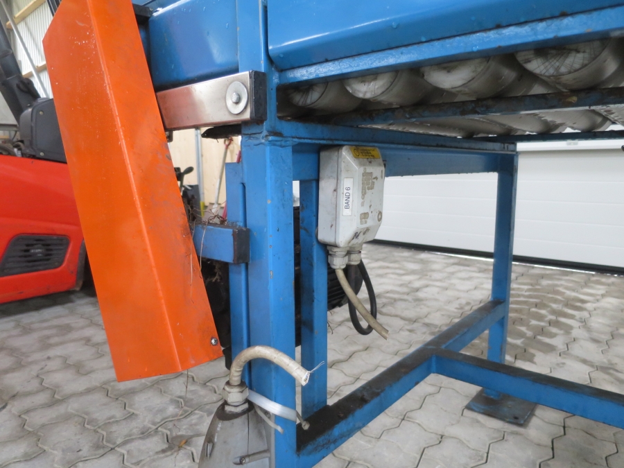 4506 EMVE Verlesetisch 3000x800 mm