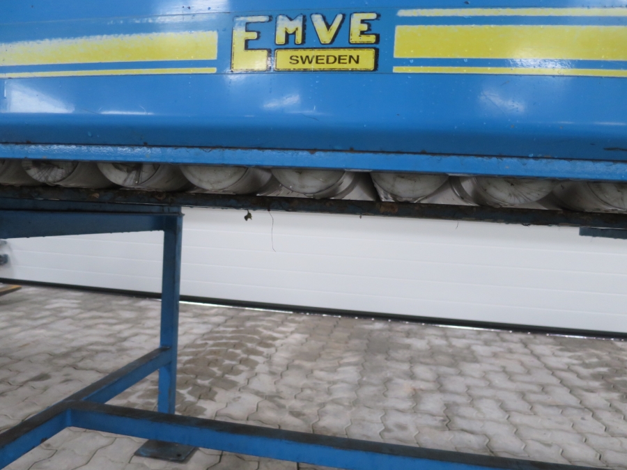 4506 EMVE Verlesetisch 3000x800 mm
