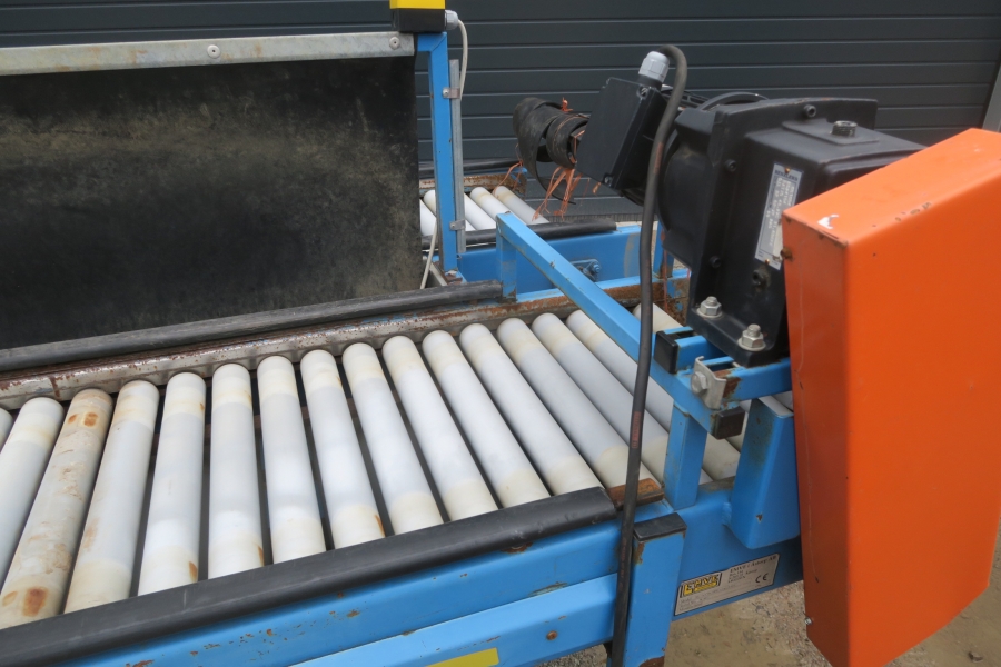 4508 EMVE inspection table double