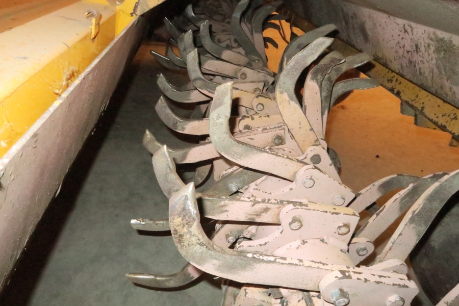 4510 Rumptstad rotary hiller 4x75 cm. 