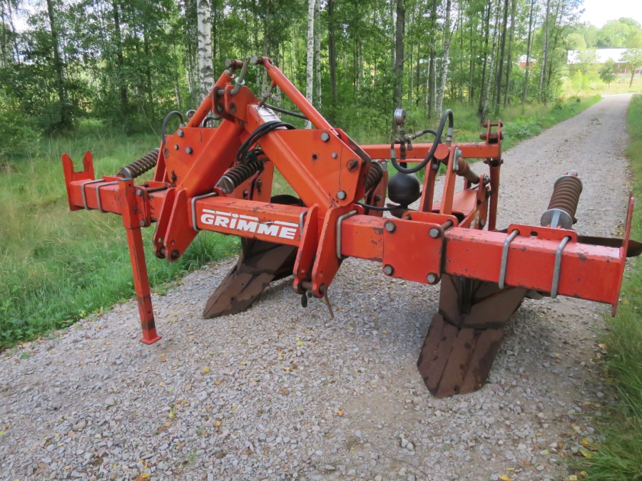 4513 Grimme Beetformer