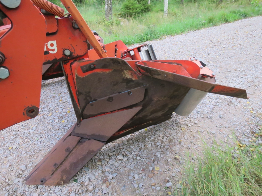 4513 Grimme Beetformer