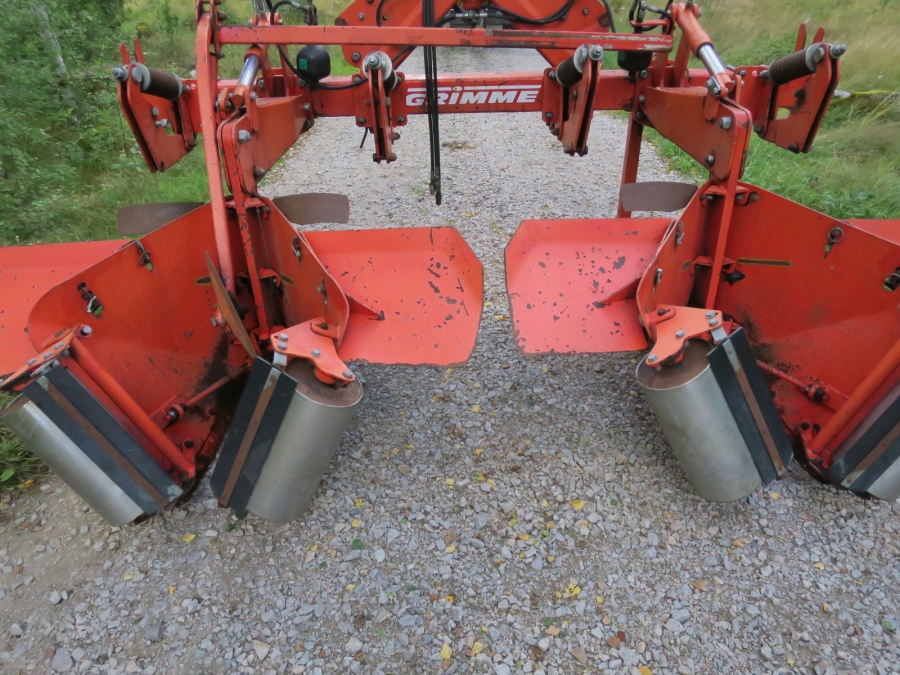 4513 Grimme Beetformer